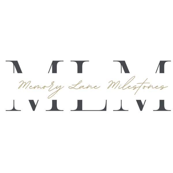 Memory Lane Milestones